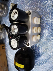 Excavator Solenoid Valve Three Groups