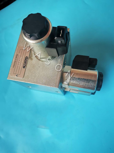 WSM12120W Excavator Solenoid Valve Group