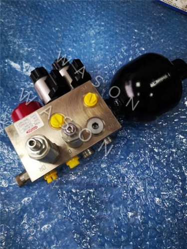 China Xugong Excavator Solenoid Valve Two Groups