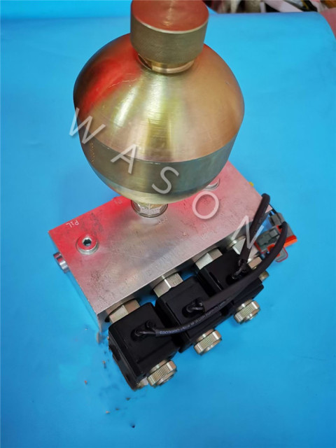 Excavator Solenoid Valve Three Groups