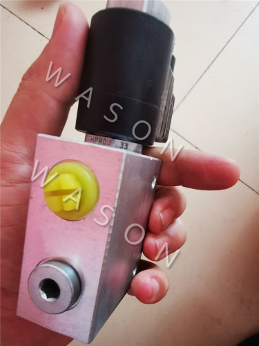 EHPR08-33  Excavator Solenoid Valve