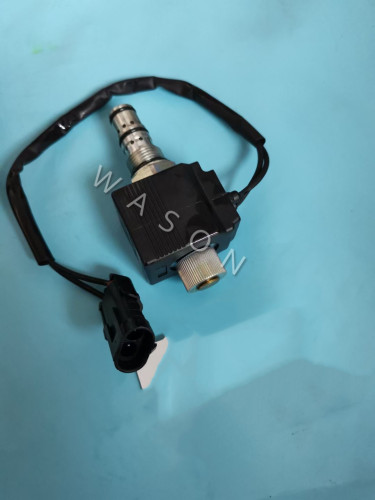 China Excavator Solenoid Valve