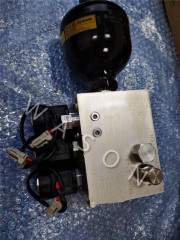 Excavator Solenoid Valve Three Groups