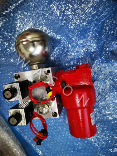 XE Excavator Pilot Solenoid Valve Two Groups