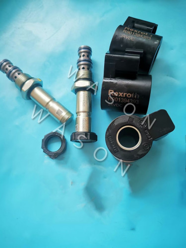 R901394393 HX60  Excavator Pilot Solenoid Valve