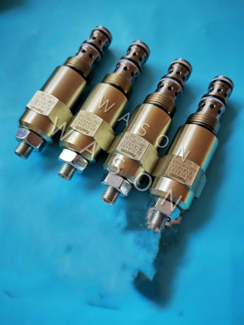 R901102333 Excavator Solenoid Valve