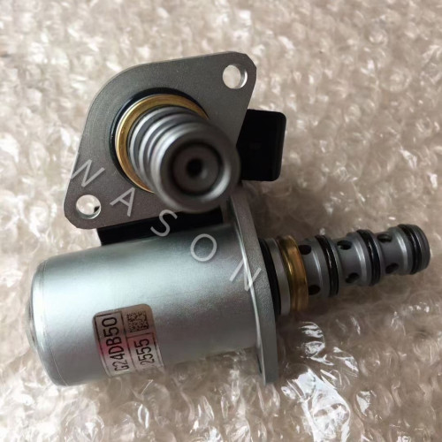 KWE5K-50/G24DB50 Excavator  Solenoid Valve