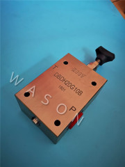 Big Excavator  Breaker Solenoid Valve