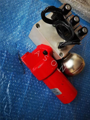 XE Excavator Pilot Solenoid Valve Three Groups