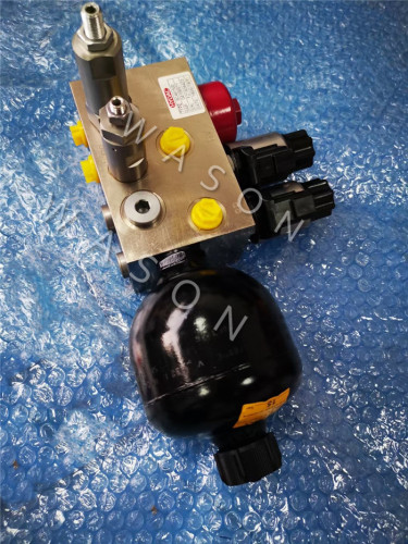 China Xugong Excavator Solenoid Valve Two Groups