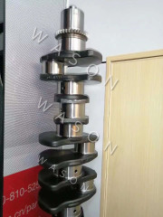 QSB6.7 6D107   Crankshaft 4934862