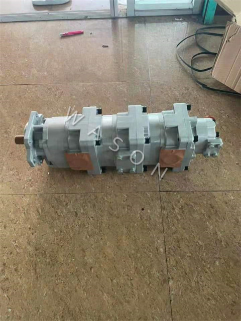 WA300e-3/wa320-3 Hydraulic Gear Pump   705-55-34160/705-11-37240