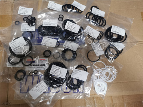 SK460-8 UK36 CONTROL VALVE SEAL KIT