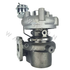 4D34 TD05 Turbocharger ME014881