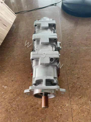 WA300e-3/wa320-3 Hydraulic Gear Pump   705-55-34160/705-11-37240