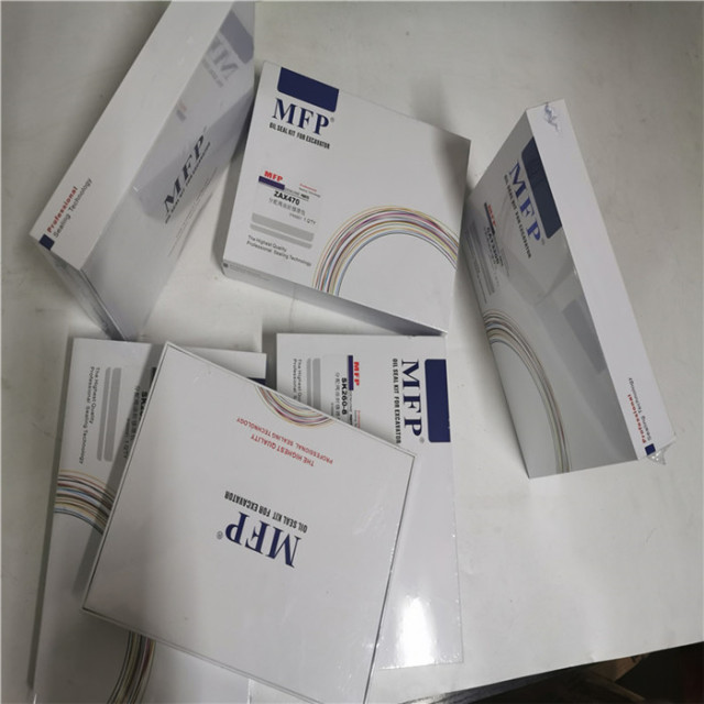 SK130-8 /SK140-8 /SK135 CONTROL VALVE SEAL KIT