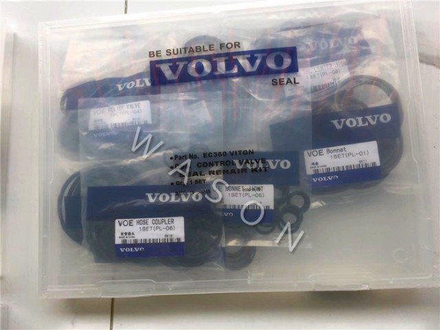 E307 E307B CONTROL VALVE SEAL KIT