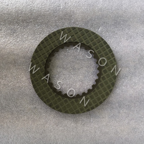 WA70 Frication Plate Steel Plate 714-01-11410 125*69.5*3/IT26