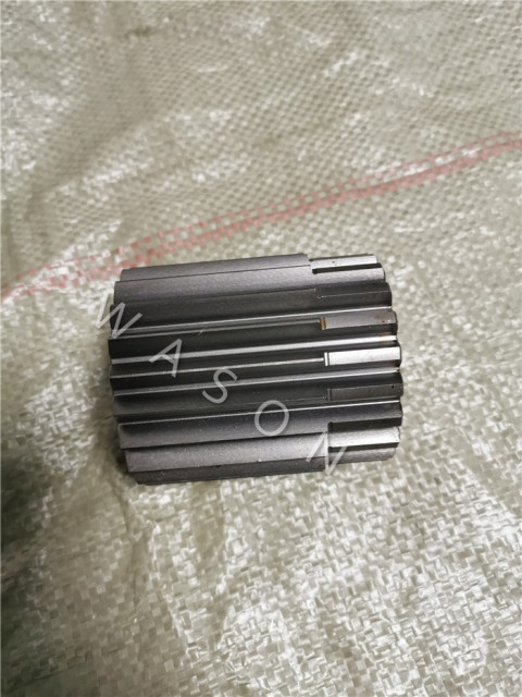 Excavator Final Drive  Gear Parts  PC200-6 6D102 PC200-7 Travel 2nd Sun Gear 20Y-27-22130