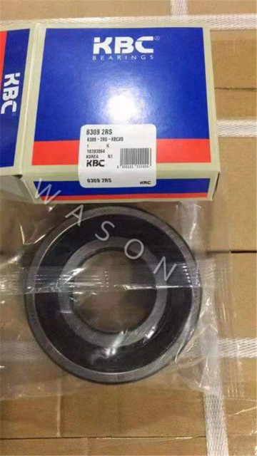 6309ZZCM / 5K  Bearing 45X100X25