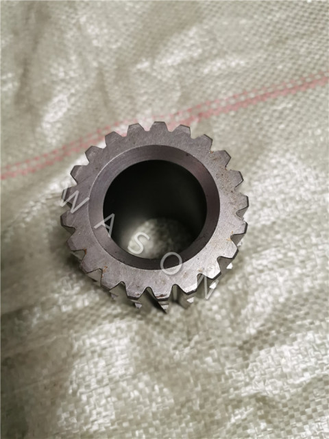 Excavator Final Drive  Gear Parts  PC200-6 6D102 PC200-7 Travel 2nd Sun Gear 20Y-27-22130