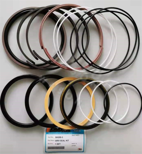 SK200-3 Cylinder Seal Kit