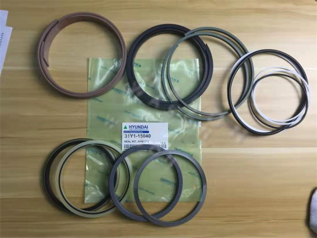R305-7/R290-3/R290LC-3/R300-5/R305-5  Cylinder Seal Kit