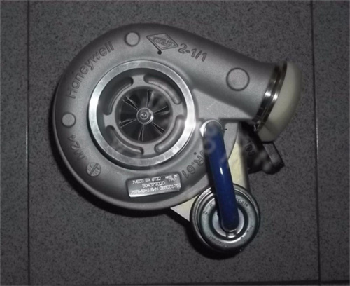 GT2259S   Turbocharger IVECO 797648-0001 504379020