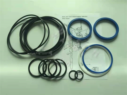 BRH501 Breaker Seal Kit