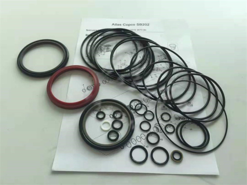 SB202 Breaker Seal Kit