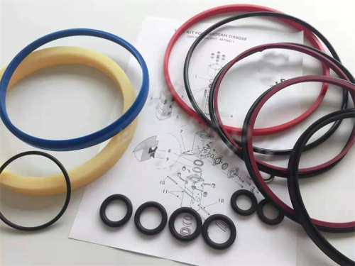 DXB260  Breaker Seal Kit