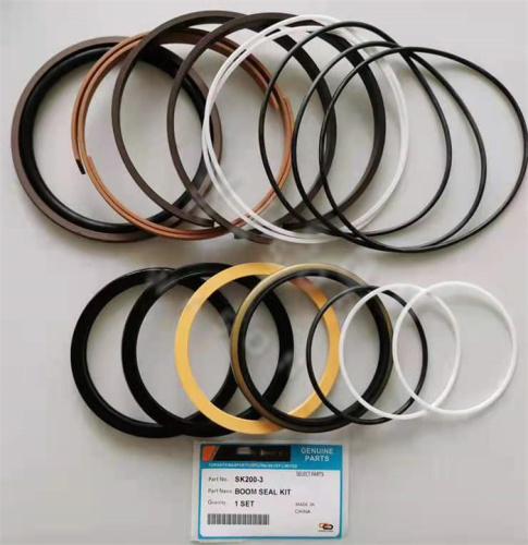 SK200-3 Cylinder Seal Kit