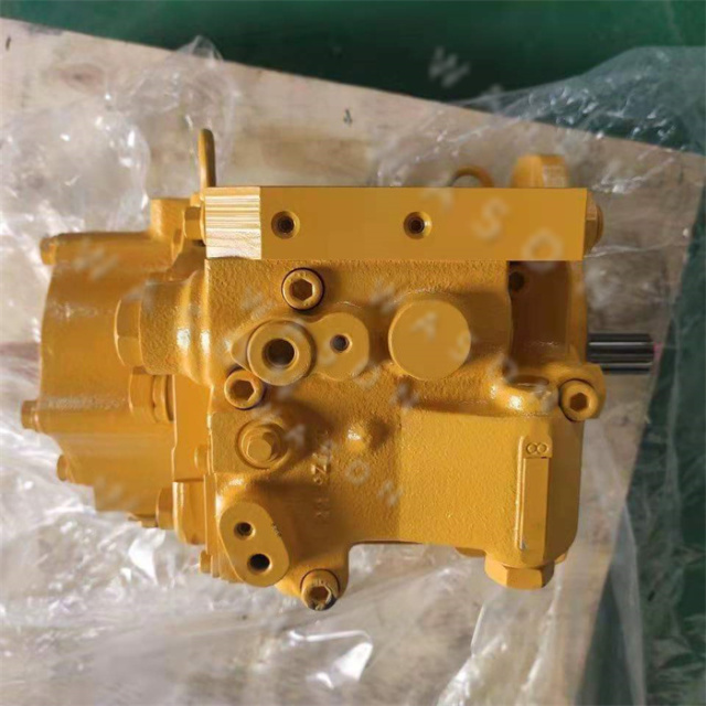 D65PX-15  Hydraulic Main Pump Assy 708-1L-00320