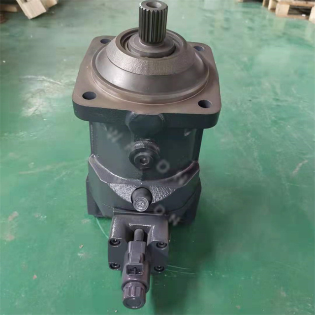 WA250 Hydraulic Main Pump Assy 418-18-31201