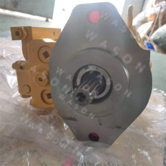 D65PX-15  Hydraulic Main Pump Assy 708-1L-00320
