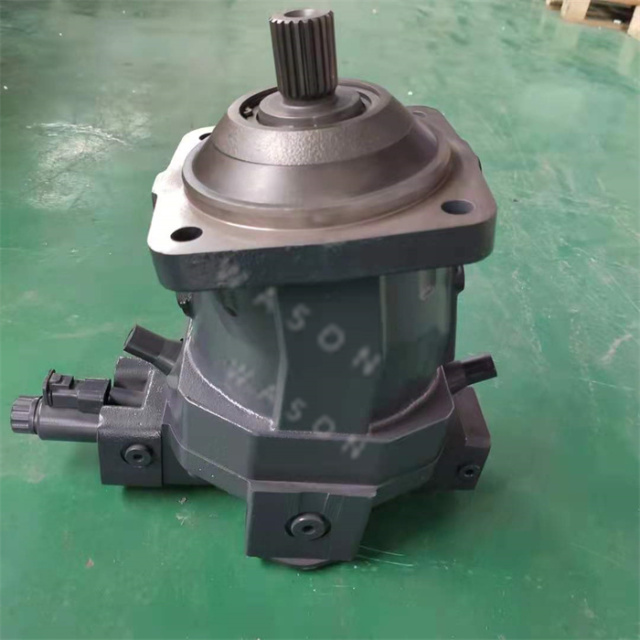 WA250 Hydraulic Main Pump Assy 418-18-31201