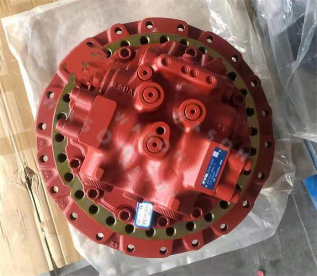 MAG170VP-3400  Travel Motor Device MAG170VP-3800G-10 B0240-93099 Final Drive