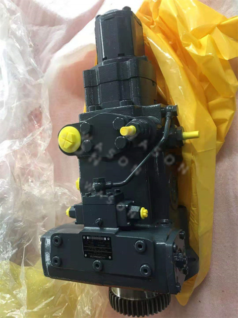 Rexroth A4V125   Hydraulic Main Pump Assy