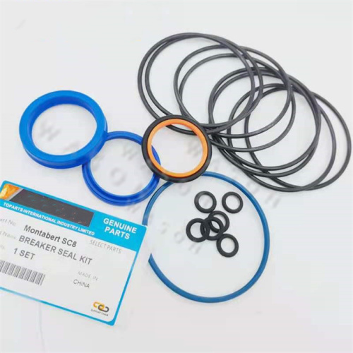 Montabert SC8 Breaker Seal Kit