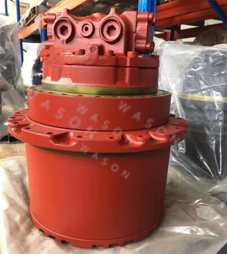 MAG170VP-3400  Travel Motor Device MAG170VP-3800G-10 B0240-93099 Final Drive