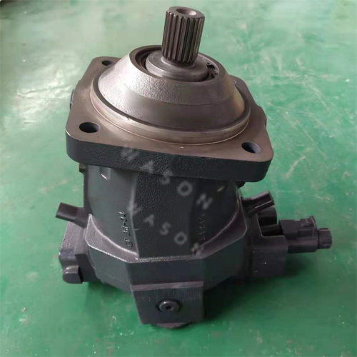 WA250 Hydraulic Main Pump Assy 418-18-31201
