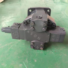 WA250 Hydraulic Main Pump Assy 418-18-31201
