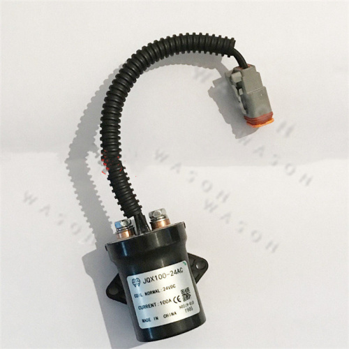 LG856H LG850H LG855N LG50CN LG870H LG862H LG835  Excavator Starter Relay 46C6183