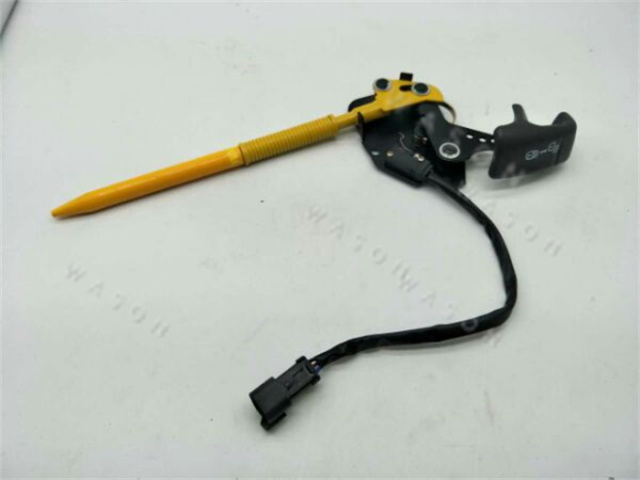 E320B Excavator Spare Part Hydraulic Safety Pilot Lock