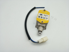 JCM 50 60 70N/90 SWE Excavator Hydraulic Lock Switch