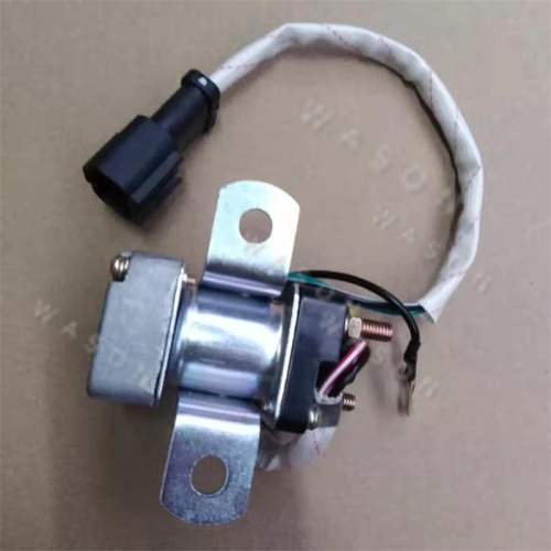 PC60/120/200-5-6-7-8 Excavator Starter Relay 0-25000-7963 600-815-8941   600-815-8940 KZ000978  600-815-2170 04382-29010