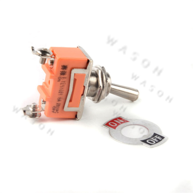 Excavator Square Switch 2/3/4/6 lines