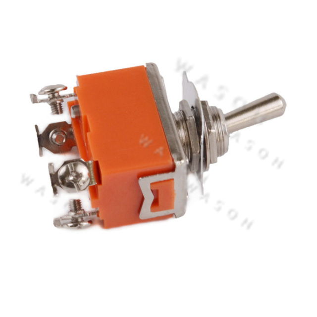 Excavator Square Switch 2/3/4/6 lines