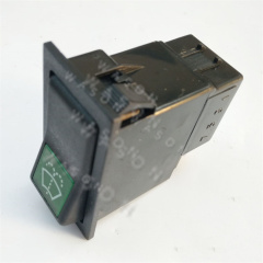 R Excavator Spare Parts  Wiper Switch