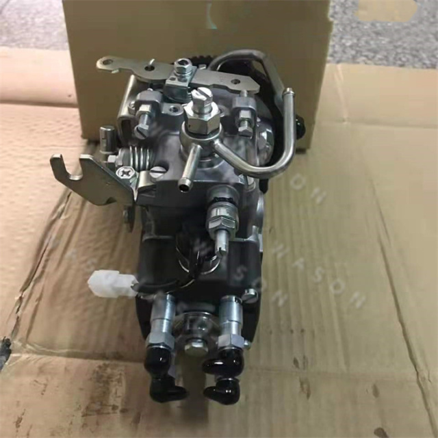 4JG1 4JG2 Excavator Injection Pump 8-97253022-1  04746-5051